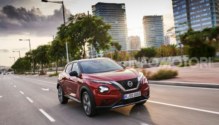 Festa della Donna: Nissan celebra le due designer della nuova Juke 2020 - Foto 2 di 26