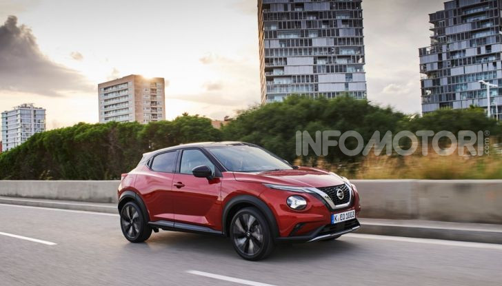 Festa della Donna: Nissan celebra le due designer della nuova Juke 2020 - Foto 19 di 26