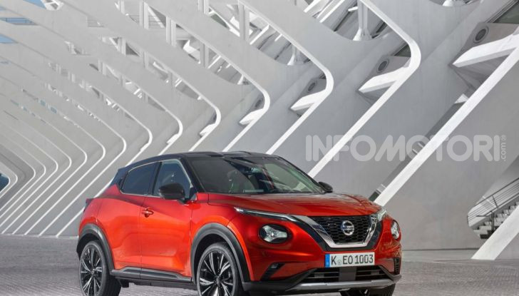 Festa della Donna: Nissan celebra le due designer della nuova Juke 2020 - Foto 3 di 26