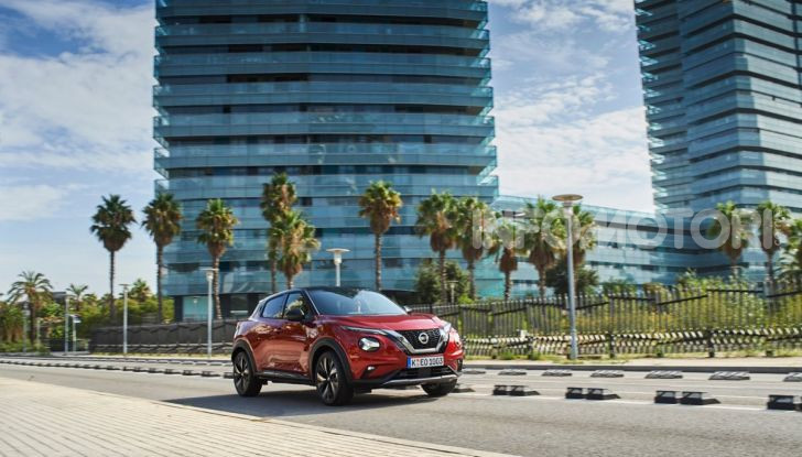 Festa della Donna: Nissan celebra le due designer della nuova Juke 2020 - Foto 22 di 26