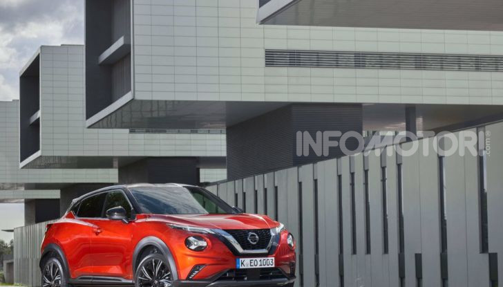 Festa della Donna: Nissan celebra le due designer della nuova Juke 2020 - Foto 5 di 26