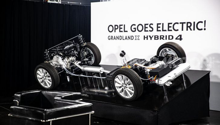[VIDEO] Un viaggio al centro dell’elettrico con Opel! - Foto 10 di 27