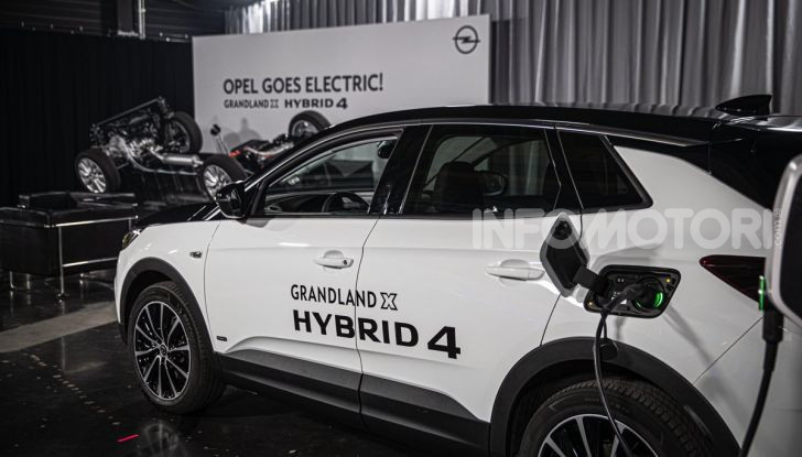 [VIDEO] Un viaggio al centro dell’elettrico con Opel! - Foto 12 di 27