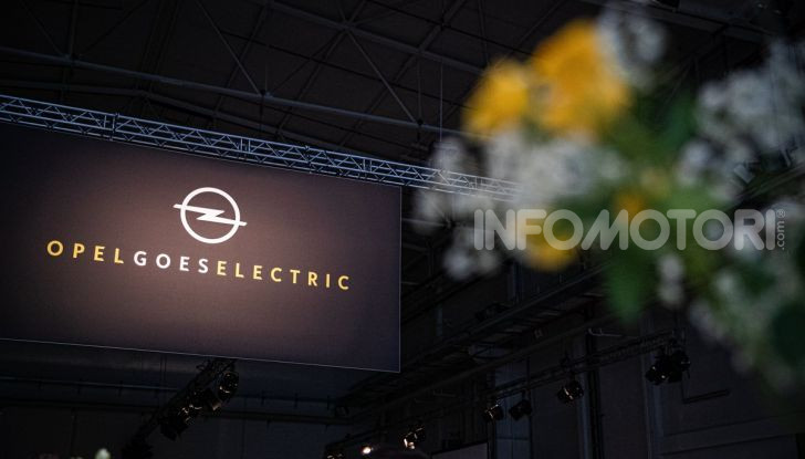 [VIDEO] Un viaggio al centro dell’elettrico con Opel! - Foto 17 di 27