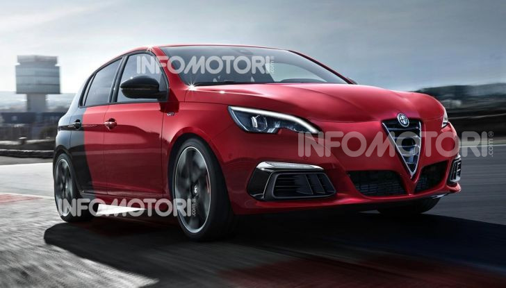 Fusione FCA e PSA: tre modelli che potremmo vedere presto - Foto 1 di 3