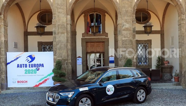 Renault Clio vince il Premio Auto Europa 2020 - Foto 3 di 3