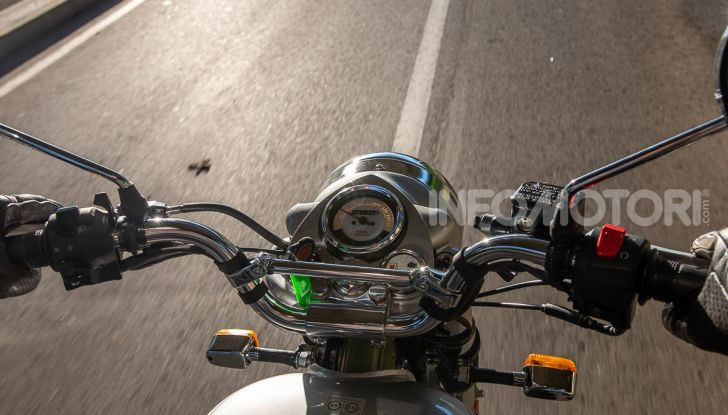 Prova Royal Enfield Bullet Trials 500, voglia d’avventura per la moto più longeva al mondo! - Foto 3 di 53