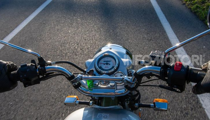 Prova Royal Enfield Bullet Trials 500, voglia d’avventura per la moto più longeva al mondo! - Foto 4 di 53