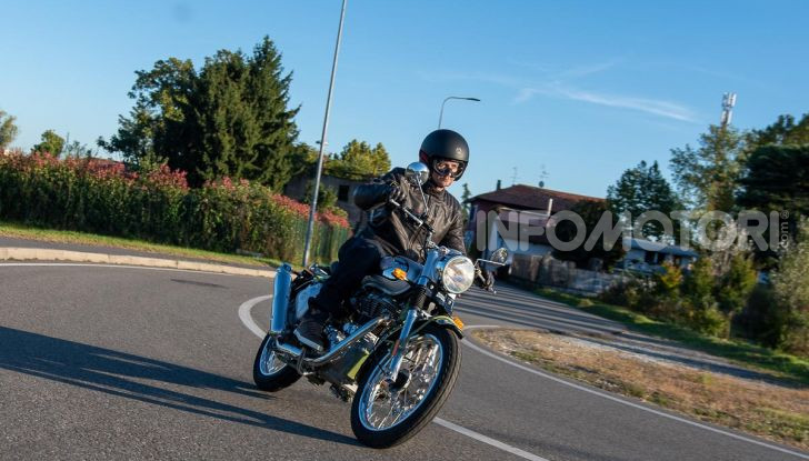 Prova Royal Enfield Bullet Trials 500, voglia d’avventura per la moto più longeva al mondo! - Foto 6 di 53