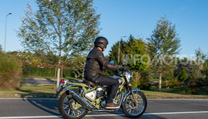 Prova Royal Enfield Bullet Trials 500, voglia d’avventura per la moto più longeva al mondo! - Foto 8 di 53