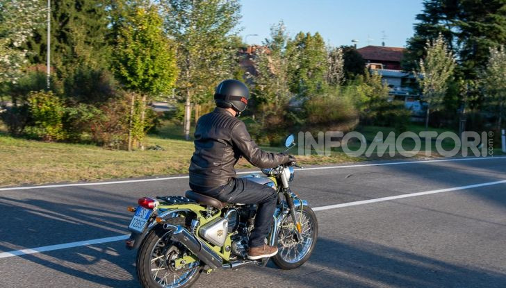 Prova Royal Enfield Bullet Trials 500, voglia d’avventura per la moto più longeva al mondo! - Foto 9 di 53