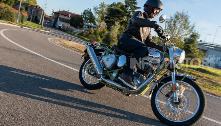 Prova Royal Enfield Bullet Trials 500, voglia d’avventura per la moto più longeva al mondo! - Foto 11 di 53