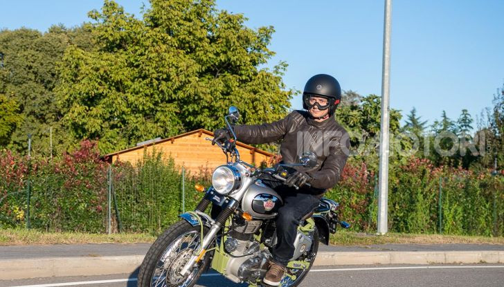 Prova Royal Enfield Bullet Trials 500, voglia d’avventura per la moto più longeva al mondo! - Foto 13 di 53