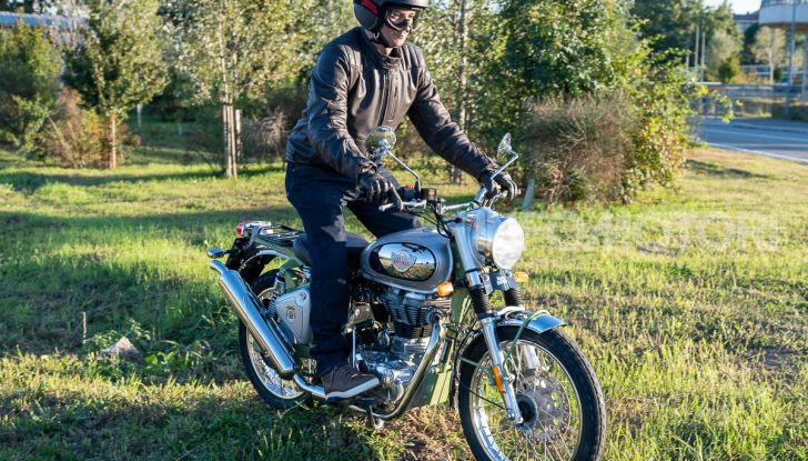 Prova Royal Enfield Bullet Trials 500, voglia d’avventura per la moto più longeva al mondo! - Foto 1 di 53