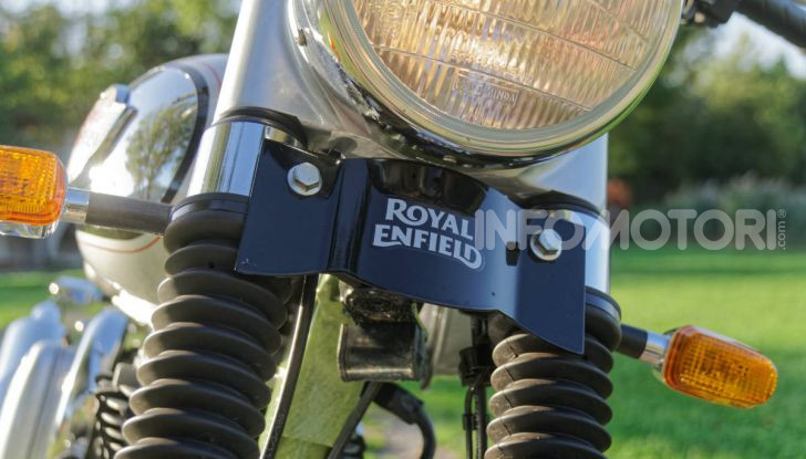 Prova Royal Enfield Bullet Trials 500, voglia d’avventura per la moto più longeva al mondo! - Foto 26 di 53