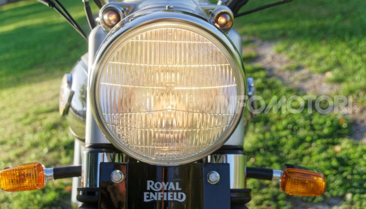 Prova Royal Enfield Bullet Trials 500, voglia d’avventura per la moto più longeva al mondo! - Foto 27 di 53