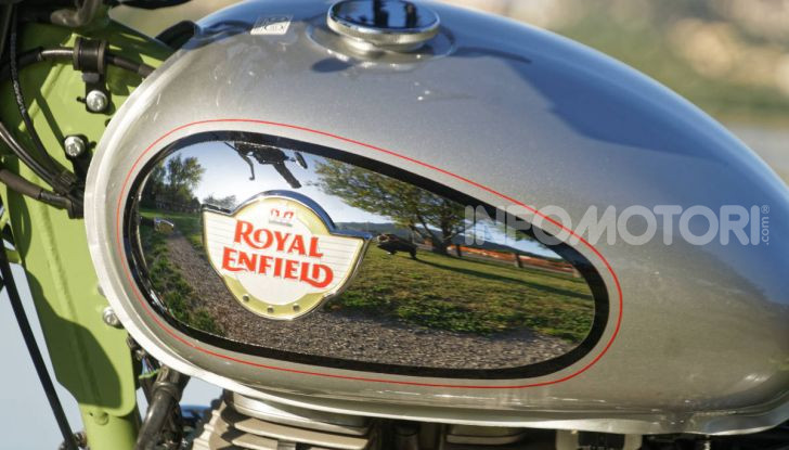 Prova Royal Enfield Bullet Trials 500, voglia d’avventura per la moto più longeva al mondo! - Foto 36 di 53