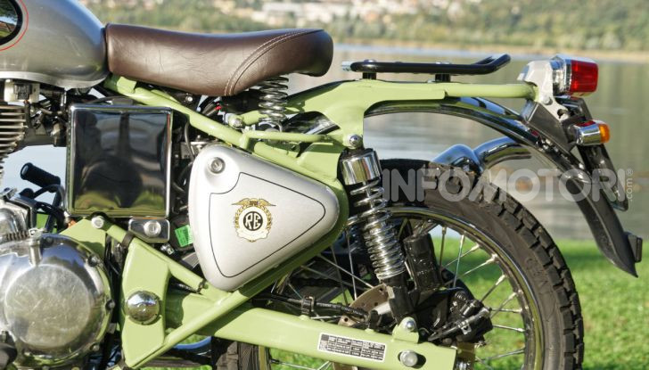 Prova Royal Enfield Bullet Trials 500, voglia d’avventura per la moto più longeva al mondo! - Foto 38 di 53