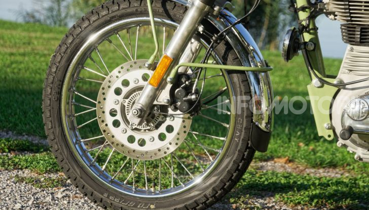 Prova Royal Enfield Bullet Trials 500, voglia d’avventura per la moto più longeva al mondo! - Foto 42 di 53