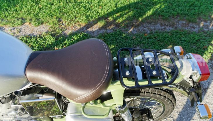 Prova Royal Enfield Bullet Trials 500, voglia d’avventura per la moto più longeva al mondo! - Foto 45 di 53