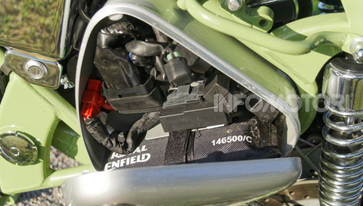 Prova Royal Enfield Bullet Trials 500, voglia d’avventura per la moto più longeva al mondo! - Foto 48 di 53