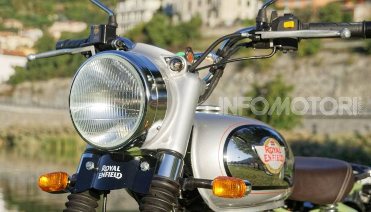 Prova Royal Enfield Bullet Trials 500, voglia d’avventura per la moto più longeva al mondo! - Foto 49 di 53