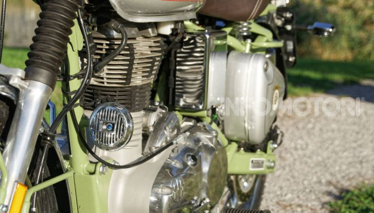 Prova Royal Enfield Bullet Trials 500, voglia d’avventura per la moto più longeva al mondo! - Foto 50 di 53
