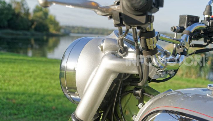 Prova Royal Enfield Bullet Trials 500, voglia d’avventura per la moto più longeva al mondo! - Foto 52 di 53