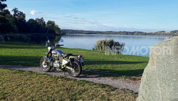 Prova Royal Enfield Bullet Trials 500, voglia d’avventura per la moto più longeva al mondo! - Foto 53 di 53