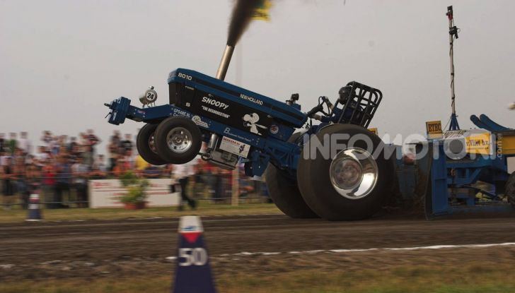 Storia del Tractor Pulling: gare tra trattori truccati - Foto 20 di 22