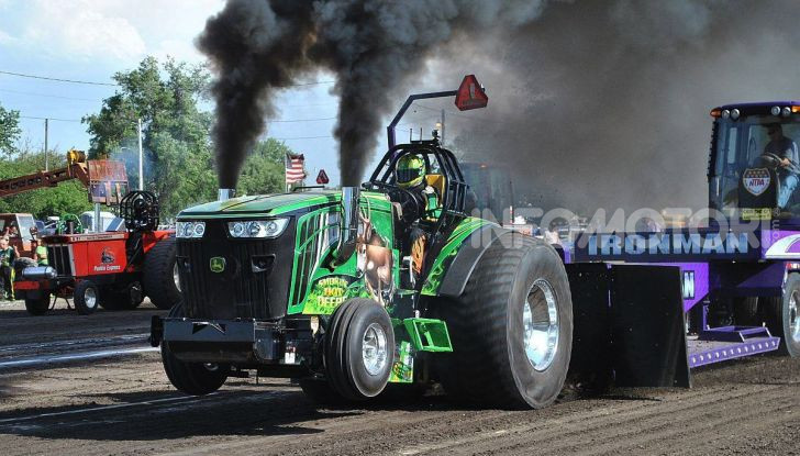 Storia del Tractor Pulling: gare tra trattori truccati - Foto 21 di 22
