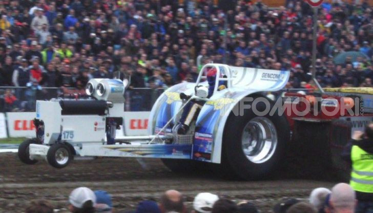 Storia del Tractor Pulling: gare tra trattori truccati - Foto 13 di 22
