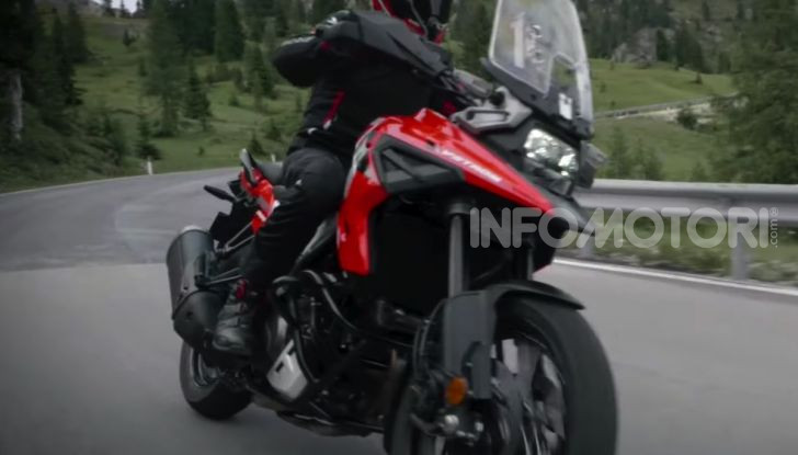 Nuovo Suzuki V-Strom 2020: Nato sotto il segno del DR! - Foto 8 di 8