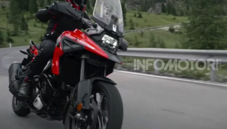 Nuovo Suzuki V-Strom 2020: Nato sotto il segno del DR! - Foto 7 di 8