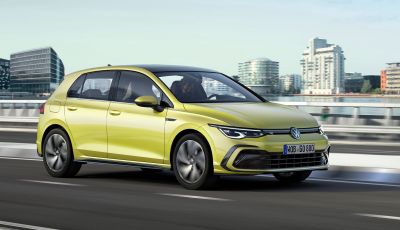 Volkswagen Golf 8: in onda il nuovo spot pubblicitario