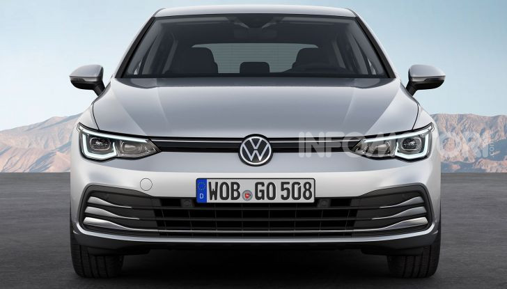 Volkswagen Golf 8: in onda il nuovo spot pubblicitario - Foto 15 di 26