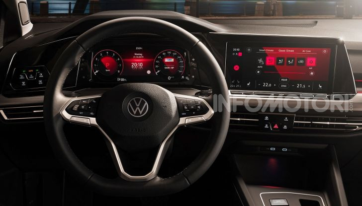 Volkswagen Golf 8: in onda il nuovo spot pubblicitario - Foto 19 di 26