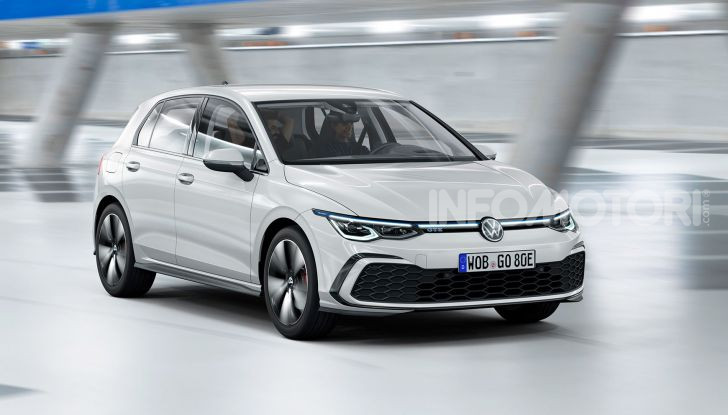 Volkswagen Golf 8: in onda il nuovo spot pubblicitario - Foto 20 di 26