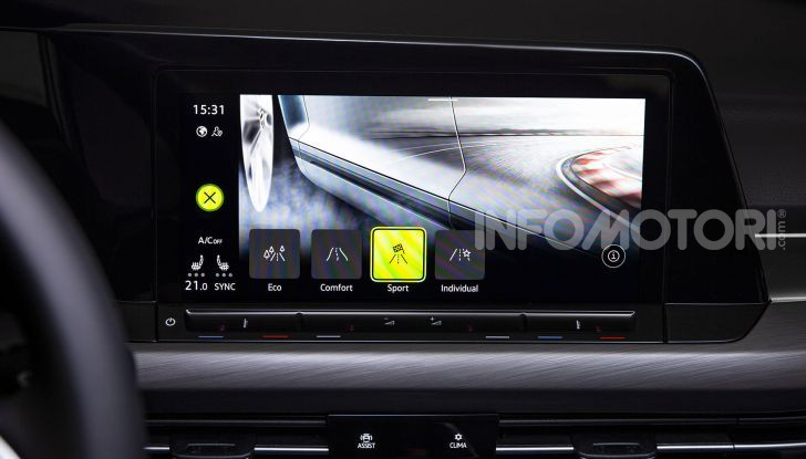 Volkswagen Golf 8: in onda il nuovo spot pubblicitario - Foto 23 di 26