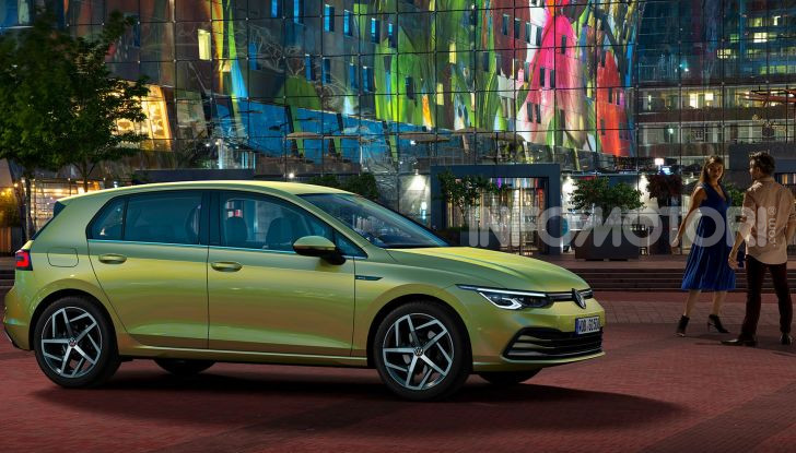 Volkswagen Golf 8: in onda il nuovo spot pubblicitario - Foto 6 di 26