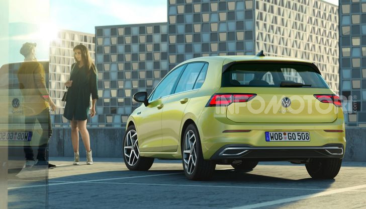Volkswagen Golf 8: in onda il nuovo spot pubblicitario - Foto 2 di 26