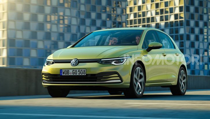 Volkswagen Golf 8: in onda il nuovo spot pubblicitario - Foto 3 di 26