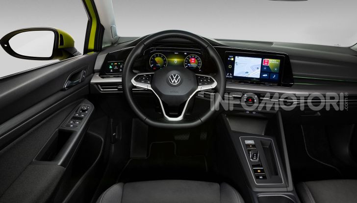 Volkswagen Golf 8: in onda il nuovo spot pubblicitario - Foto 10 di 26