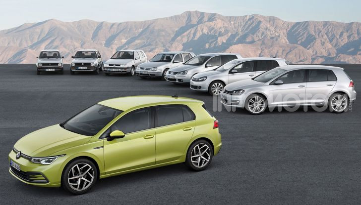 Volkswagen Golf 8: in onda il nuovo spot pubblicitario - Foto 4 di 26
