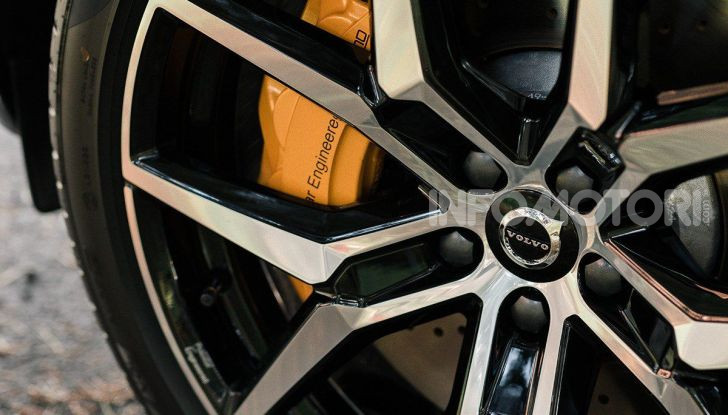 Provata la gamma Volvo ibrida: mild hybrid e plug-in aspettando la XC40 elettrica - Foto 37 di 71