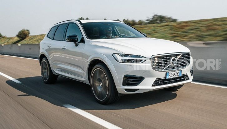 Provata la gamma Volvo ibrida: mild hybrid e plug-in aspettando la XC40 elettrica - Foto 43 di 71