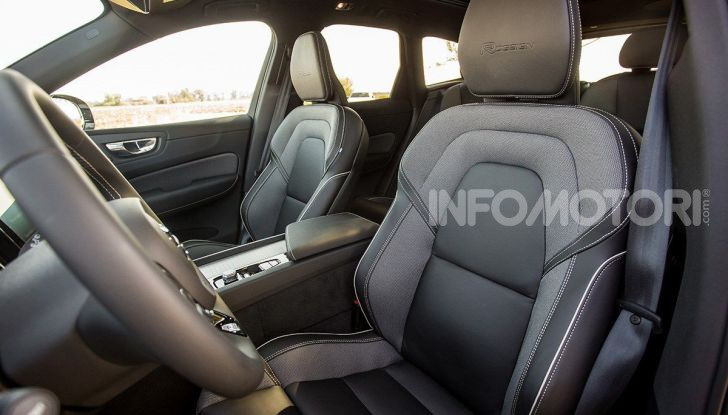 Provata la gamma Volvo ibrida: mild hybrid e plug-in aspettando la XC40 elettrica - Foto 48 di 71