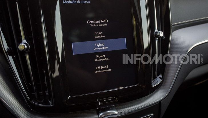 Provata la gamma Volvo ibrida: mild hybrid e plug-in aspettando la XC40 elettrica - Foto 49 di 71