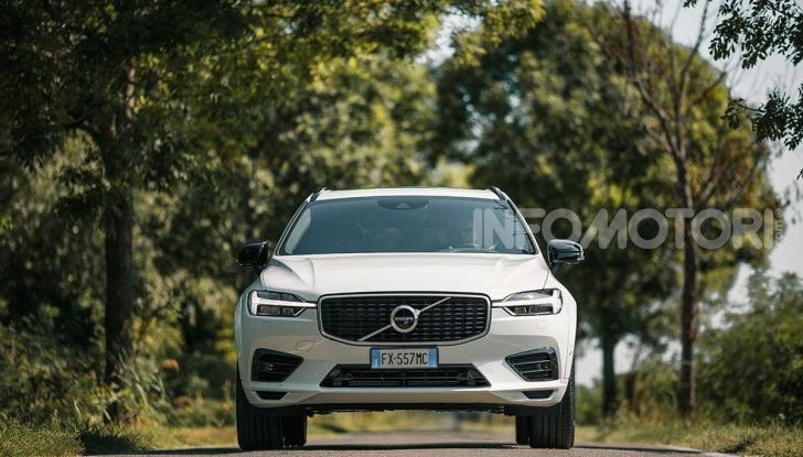 Provata la gamma Volvo ibrida: mild hybrid e plug-in aspettando la XC40 elettrica - Foto 58 di 71
