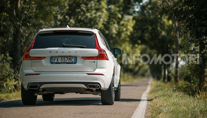 Provata la gamma Volvo ibrida: mild hybrid e plug-in aspettando la XC40 elettrica - Foto 59 di 71